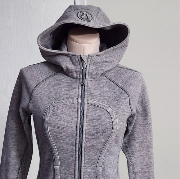 Lululemon Athletica Scuba Jacket - Picture 3 of 10